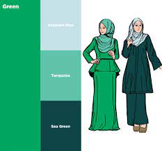 All pyramidal arborvitae are not created equal! Tips Pilih Warna Tudung Dan Baju Raya 2020 Padanan 10 Warna Popular Sayidahnapisahdotcom