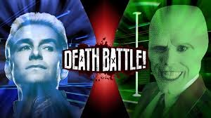 How much will they Nerf Superman or buff up Homelander in this upcoming  crossover comic? Which direction do you think they'll go?