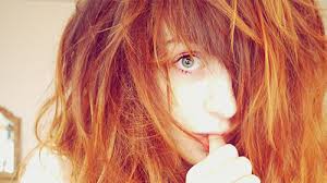 jeune femme godiche