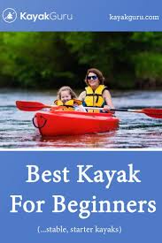 Best inflatable kayak for heavy person: Best Kayak For A Beginner A Quick Rundown Of The Top Rated Kayaks For You To Get Your Feet Wet Or Not In The Wor Kayak For Beginners Kayaking Tips Kayaking