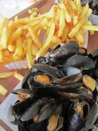 Un Week End Dans Le Ch Nord Lille Et La Cote D Opale Recettes De Cuisine Moules Frites Cuisine Francaise