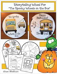 Count from one spooky bus up to ten goofy ghosts as this halloween ride races through town picking up a few unsuspecting passengers along the way. Teachwithme Com On Twitter Wheel Craft For The Spooky Wheels On The Bus Practices Sequencing Retelling A Story Standards Https T Co Wcqi3yxopt Https T Co Qviv5u5nam