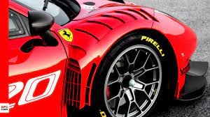 Ferrari has taken the wraps off its second evo package for the 488 gt3 in the last three years, which will be made available to customer teams beginning in 2020. 2020 Ferrari 488 Gt3 Evo Youtube