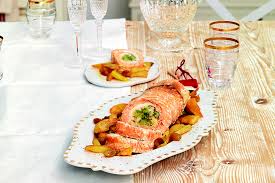 È buona sia calda che fredda e. 10 Ricette Speciali Per Un Capodanno A Base Di Pesce