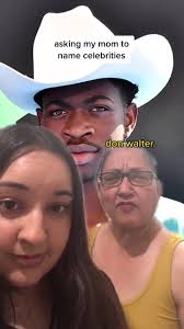 Asian Mom Naming Celebrities