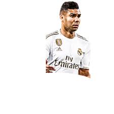 Стартанул в fifa 21 ultimate team подробнее. Casemiro Fifa Mobile 21 Fifarenderz