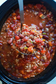 How to make slow cooker chili. The Best Crock Pot Chili Recipe Slow Cooker Turkey Chili Recipe