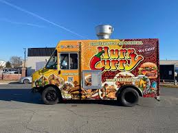 Hurry Curry Food Truck — Mobile caterer food truck in Washington, District Of Columbia