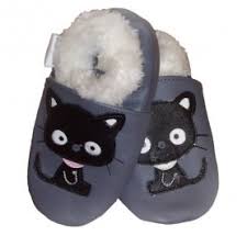 Maybe you would like to learn more about one of these? Chausson En Cuir Souple Bebe Fourre Chaussons Bebe Hiver