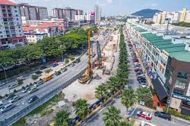 onestops property selling buying renting 小区介绍篇 甲洞区 kepong area street view landmarks scenes