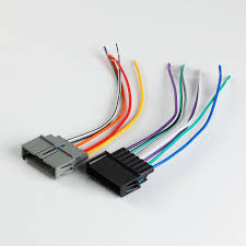 details about raptor ch 6000 same as metra 70 1817 wiring harness for chrys jeep dodge 84 06