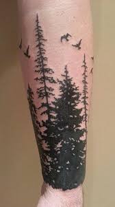 150 Epic Canadian Tattoos Custom Tattoo Design Tree Tattoo Forearm Tree Tattoo Arm Sleeve Canadian Tattoo
