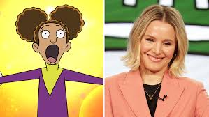 Central Park Kristen Bell Will No Longer Voice Mixed Race Character Molly Deadline