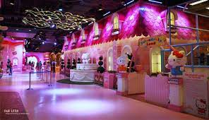 Taman tema sanrio hello kitty. Sendu Taman Tema Sanrio Hello Kitty Thomas Town Ditutup Mulai 2020 The Reporter