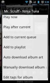 Access and see more information, as well as download and install . N7 Stylish Android Music Player With An Innovative Artist Tag Cloud