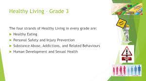 If people consider the numerous dangers to their health that smoking can cause, they may think twice about. Healthy Living Grade 3 Healthy Living Grade 3 The Four Strands Of Healthy Living In Every Grade Are Healthy Eating Personal Safety And Injury Ppt Download