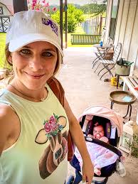 Clothing items in our booth and other vendors