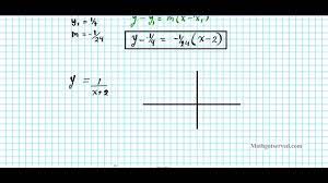 Find the equation of the secant line that contain p0,f(0) and q3,f(3) am i given enough. Finding Equation Of A Secant Line Youtube