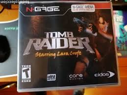Toda la información sobre la compañia nokia. Juego Tomb Raider Para Nokia Ngage Comprar Videojuegos Y Consolas Descatalogadas En Todocoleccion 191555590