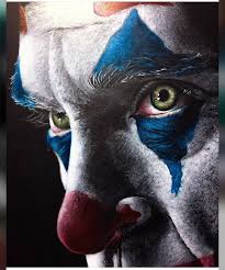 Eba Kaydol Eba Giris Eba Ders Eba Kurs Poertre Resimleri Dijital Boyama Joker