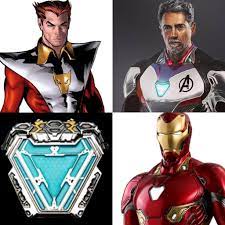 It is the sixth installment in the star fox series and the second reboot of the franchise after star fox 64. Anthony The Eternal Starfox Thanos S Brother Arc Reactor Was Changed From The Comics For Some Reason Looks Like A Fox To Me Marveltheories