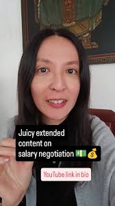 What if the problem isn't how women negotiate, but the advice they've been  given? Watch the full video linked in bio and send it to a woman who needs  it. #salarynegotiation #careeradvancement #