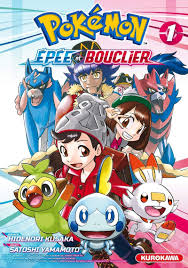Combien de vente a eu lieu pour pokémon épée et bouclier le 30 janvier 2020. Amazon Fr Pokemon Epee Et Bouclier T1 1 Kusaka Hidenori Yamamoto Satoshi Vautrin Fabien Livres