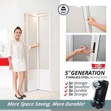 21 years specialising only in. Bifold Door Fd117 1 4 Lourves Acrylic Sp11 Reliance Home
