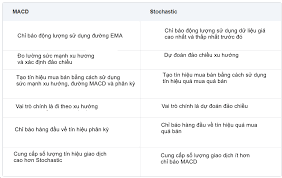 Giữa MACD và Stochastic, đâu mới là chỉ báo tốt nhất cho các nhà giao dịch  chuyên nghiệp?