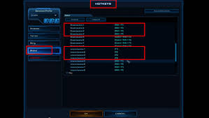 Hotkeys Learning Sc2