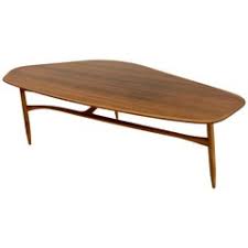 Round tripod formica coffee table from the 50's. 1950s Coffee And Cocktail Tables 1 869 For Sale At 1stdibs
