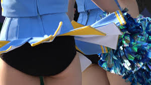 なにわガールズ664 【4K】 驚愕の映像 DE シコッティタイムや！連続攻撃フェーズ181 あの娘の食い込みハミ！最高｜PALPIS（パルピス）