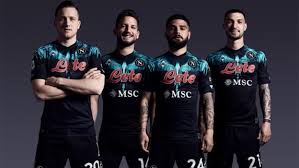 Sono state presentate le nuove maglie per il napoli firmate dallo stilista argentina marcelo burlon. Buy Camiseta Del Napoli 2021 Cheap Online