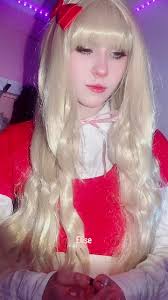 Mori Saying Elise Is His Wife