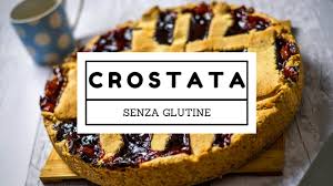 Visualizza altre idee su ricette, senza glutine, glutine. Pasta Frolla Senza Glutine Crostata Senza Glutine Youtube