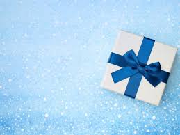 Caja De Regalo Con Cinta Azul Sobre Fond Premium Photo Freepik Photo Fondo Ribbon En 2020 Caja De Regalo Deseos De Cumpleanos Tarjetas De Invitacion Virtuales