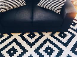 Ikea Lappljung Ruta Rug Home Decor Living Room Kitchen Home