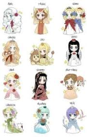 Kpop Zodiac Anime Zodiac Zodiac Zodiac Signs