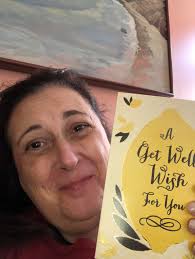 Thank you Orioles ladies for the get well wishes