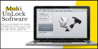 Multi unlock client software v64.00 helps you to unlock your mobile phone in a short moment without any cost. Multi Unlock Software Ver 63 0 Free Download 2021 For Windows