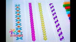 Apunte word en 2020 apuntes de clase como tomar títulos con papel trend libreta titulos 15 spring flower nail art designs ideas trends hojas verdes marco imágenes prediseñadas verde márgenes para cuadernos/ vuelta al cole #2 ( muy fáciles y. Margenes Para Cuaderno Facil Y Bonitos Ideas De Margen Margens Do Notebook Youtube