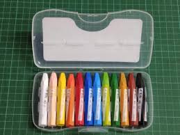 Crayon Titi Isi 12 Di Lapak Intishopcommcell Bukalapak