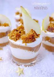 Verrine composée d'un chutney de fruits secs, d'une mousse légère au foie gras et. Epingle Sur Spanish Foods