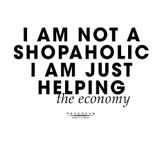 Best shopaholic quotes selected by thousands of our users! Peacocks On Twitter A Little Mondaymotivation To Shop Mondaymeme Meme Shopaholic Monday Quote Life Girlissues Http T Co Gqy5ang3hv