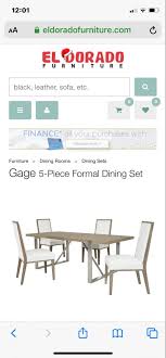 Collection by el dorado furniture • last updated 8 weeks ago. Dinning Room Table Furniture Dinning Room Tables Furniture Offers