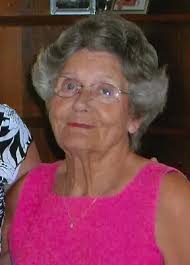 Obituary information for Anna Locke Pendleton
