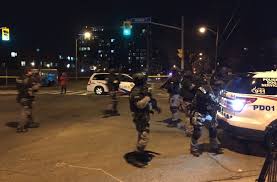 Police responded to a call at bergamot avenue, near islington avenue and rexdale boulevard, just before 11 pm, according to. Child In Car Seat Believed Unharmed After Shooting Victim Crashes Car In Rexdale Cbc News