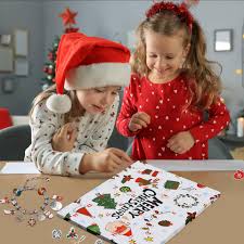 24PCS Christmas Advent Calendar 2024 ...