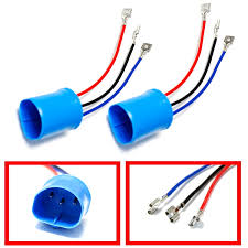 H13 super white xenon headlight bulbs 12v 60/55w. Ijdmtoy 9004 9007 Hb5 To H13 9008 Pigtail Wire Wiring Harness Adapters For 9007 H13 Headlight Conversion Retrofit 2 Wiring Harnesses