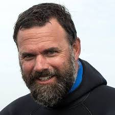 Shark Sighting at Muizenberg Beach, Cape Town